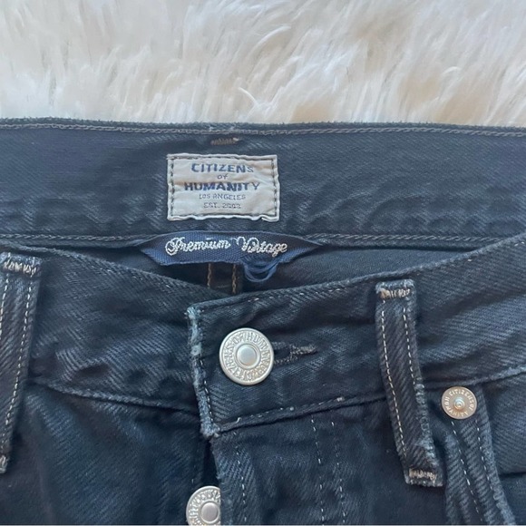 Citizens of Humanity Jeans size 25 Liya high rise - Picture 10 of 11